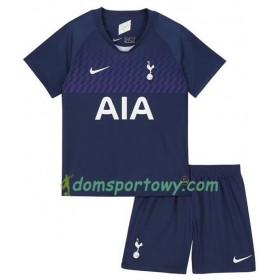 Koszulka Tottenham Hotspur Dziecięcy Wyjazdowe Koszulki Piłkarskie 2019-2020 Krótki Rękaw 
